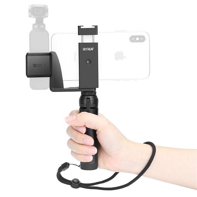 Phone Holder Set Mobile Bracket Set Stand for DJI Osmo Pocket Mount Accessories-10