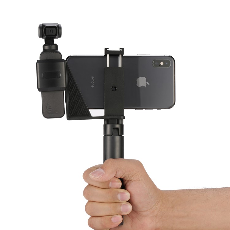 Phone Holder Set Mobile Bracket Set Stand for DJI Osmo Pocket Mount Accessories-4