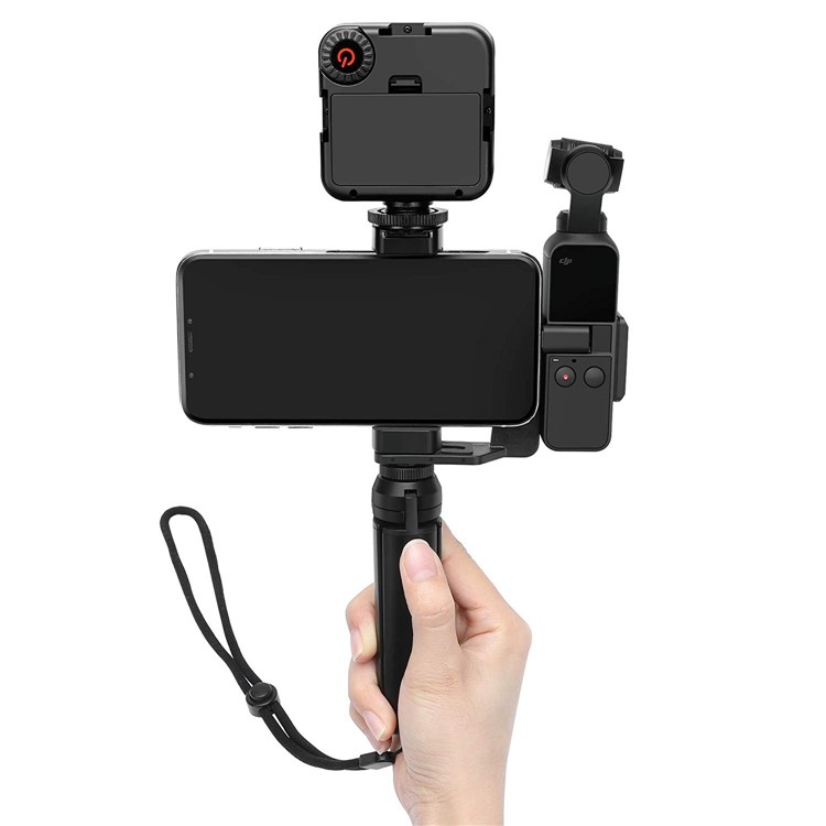 Phone Holder Set Mobile Bracket Set Stand for DJI Osmo Pocket Mount Accessories-9