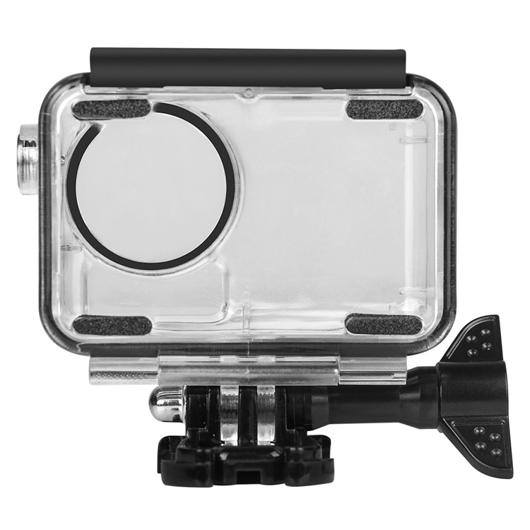 Boîtier De Protection Étanche À L'eau Pour Caméra D'action DJI Osmo - Noir-7