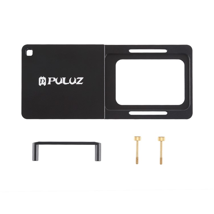 PULUZ Adapter Mount Switch Plate Board Accessories for DJI Osmo Mobile Gimbal Handheld Holder-5