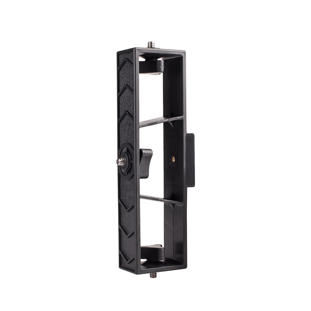 Puluz PU395 Broadcast en Vivo Soporte de Soporte de Clip de Stand Multicamera Con Tornillo de Roscas de 3 x 1/4 Pulgadas - Negro