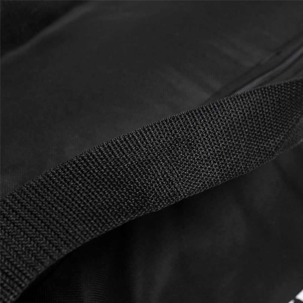 Non-woven Portable Large Capacity Big Size Travel Handbag-5