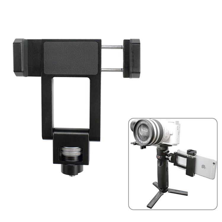 Handheld Gimbal Stabilizer Aluminum Alloy Smartphones Grip Bracket for Zhiyun Yunhe 3 Crane M2 DIJ SLR Camera-1