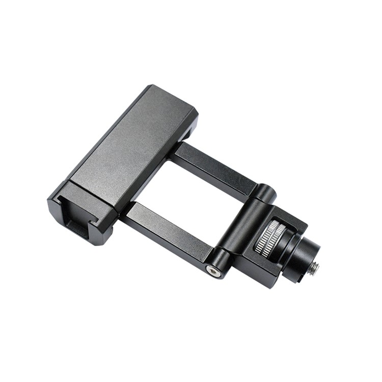 Handheld Gimbal Stabilizer Aluminum Alloy Smartphones Grip Bracket for Zhiyun Yunhe 3 Crane M2 DIJ SLR Camera-7