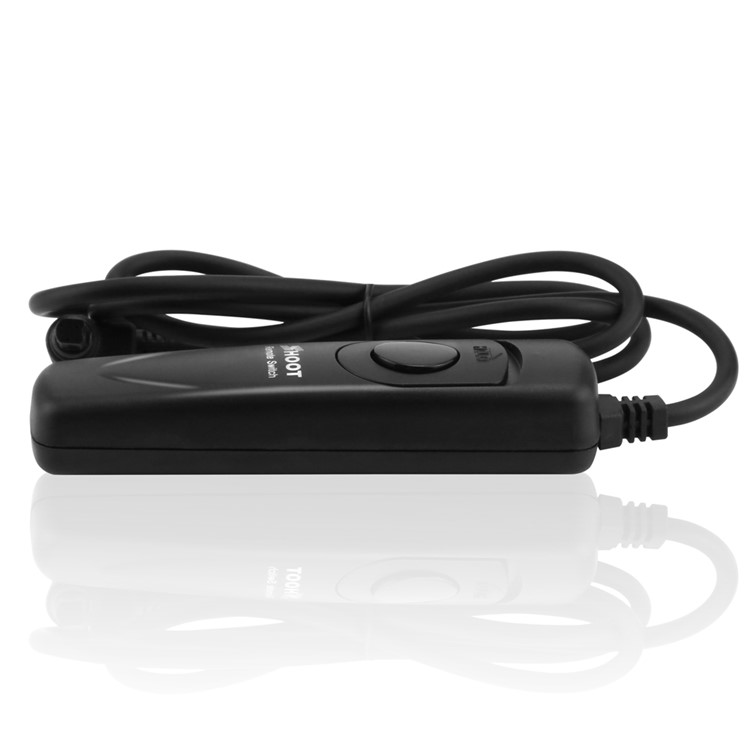 SHOOT Remote Shutter Release for Canon EOS RS-80N3/5D2/7D/50D/6D/1DS/5D3 Durable Shutter Line-3