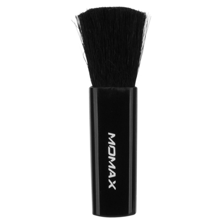 MOMAX Professional PVC Dust Blower + Wool Brush + Cleaning Cloth 3-in-1 Camera Lens Cleaning Kit-4