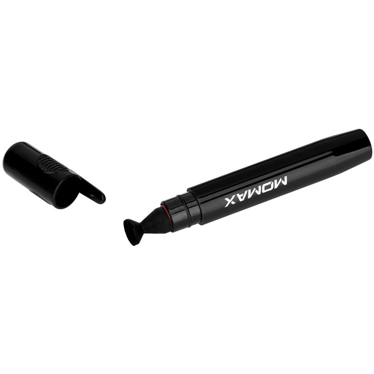 MOMAX Dust Blower + Brush Carbon Pen + Liquid Lens Cleaner + Cleaning Tissue 4-in-1 Camera Lens Cleaning Kit-11