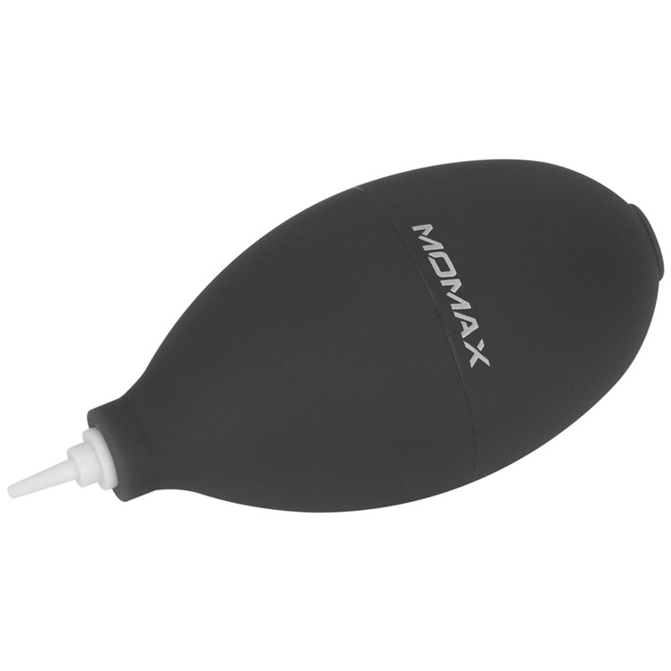 MOMAX Dust Blower + Brush Carbon Pen + Liquid Lens Cleaner + Cleaning Tissue 4-in-1 Camera Lens Cleaning Kit-3