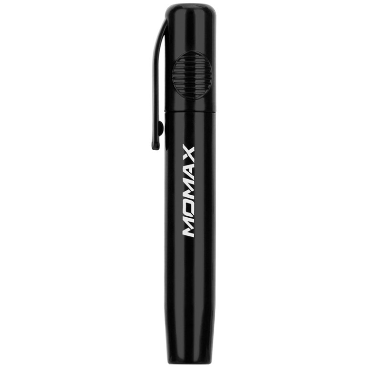 MOMAX Dust Blower + Brush Carbon Pen + Liquid Lens Cleaner + Cleaning Tissue 4-in-1 Camera Lens Cleaning Kit-7