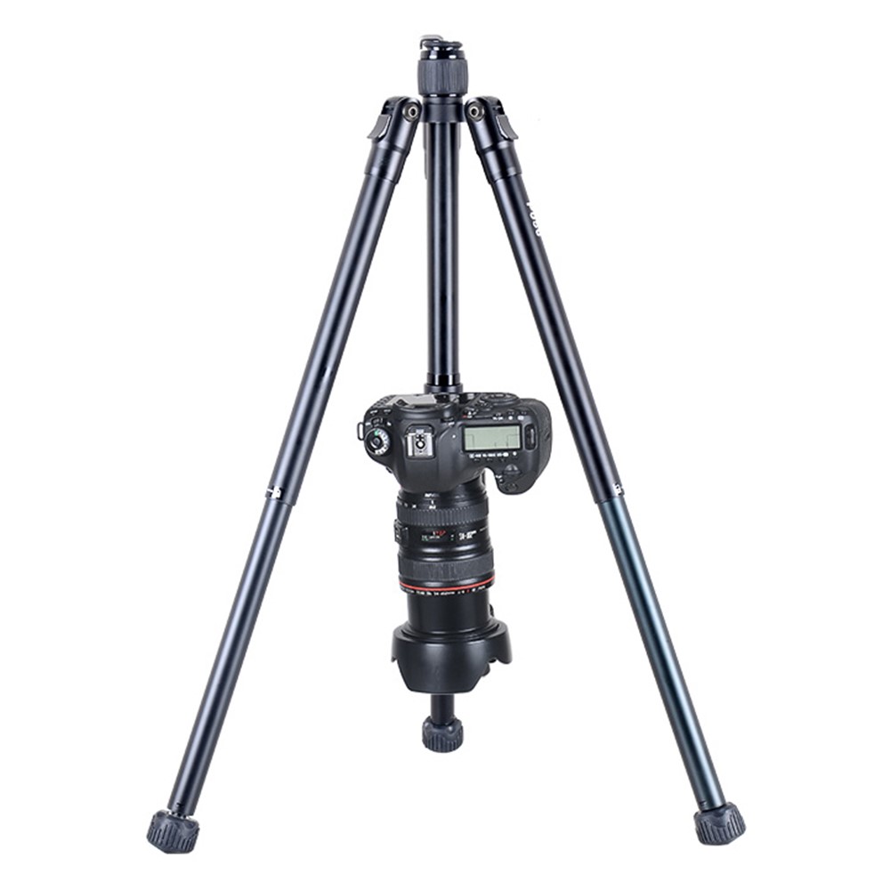 KINGJOY P056 5-section Portable Travel Camera Tripod Detachable Phone Selfie Stand-9