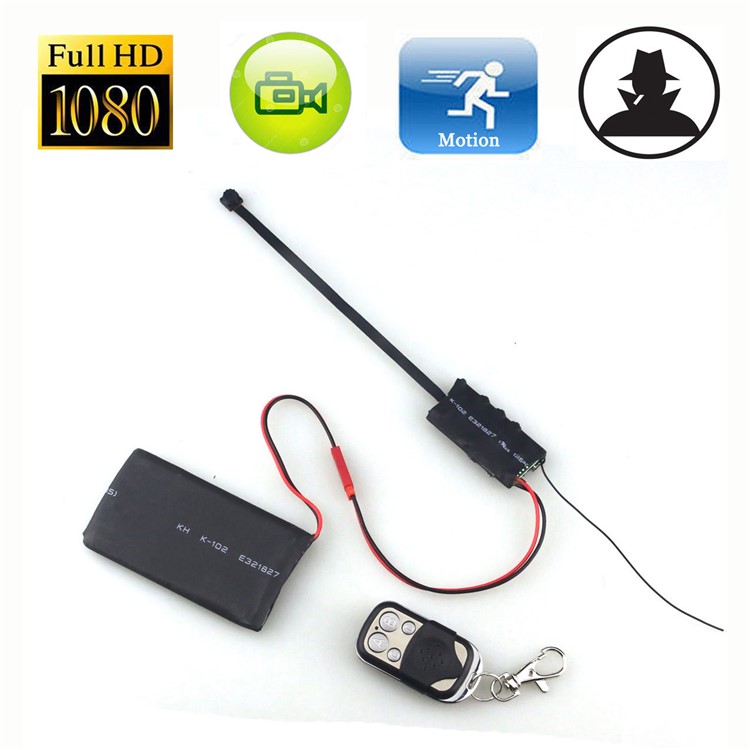 S01 Mini 1080P FHD Camera for Home, Office, Car-1