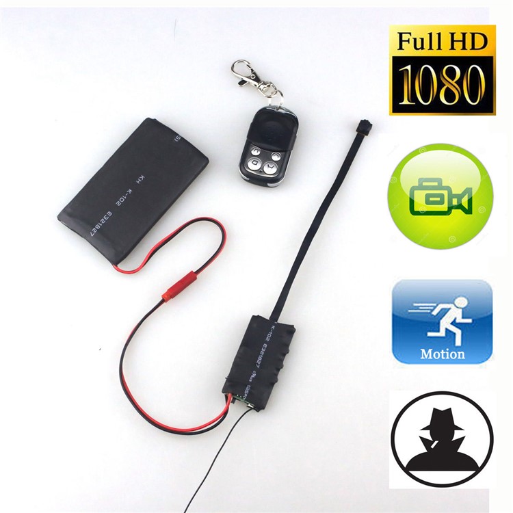 S01 Mini 1080P FHD Camera for Home, Office, Car-2