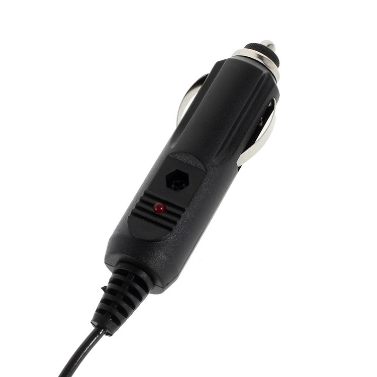 Car Charger + Dual Battery Wall Charger + EU Plug Adapter for GoPro Hero 3+ 3-7