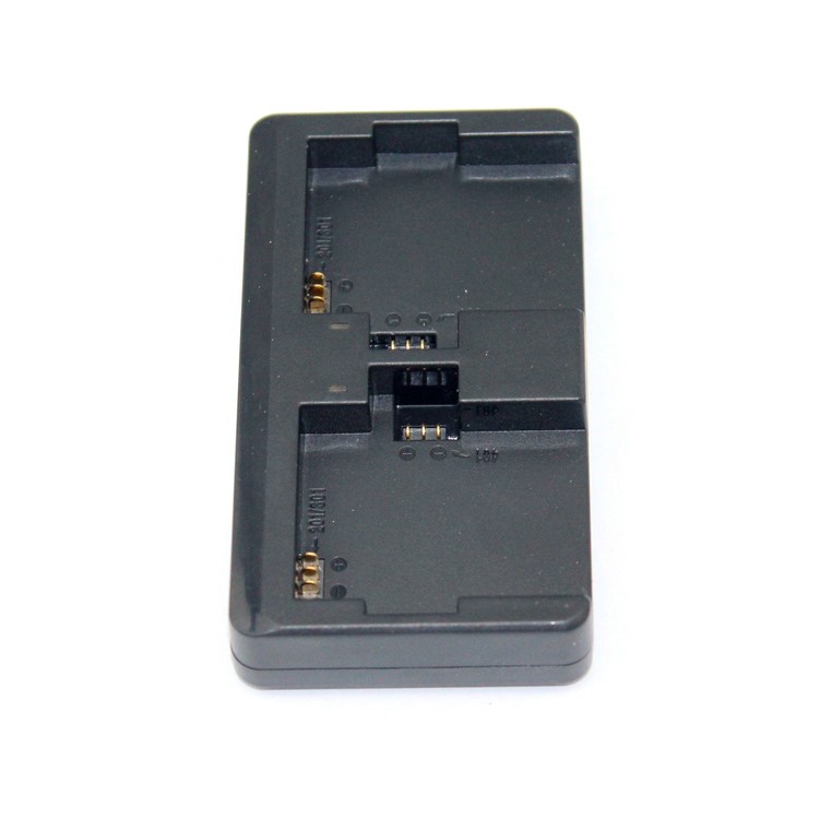 Dual Battery Charger for Gopro Hero 4 3+ 3 Camera AHDBT-201/301/401 Battery-3