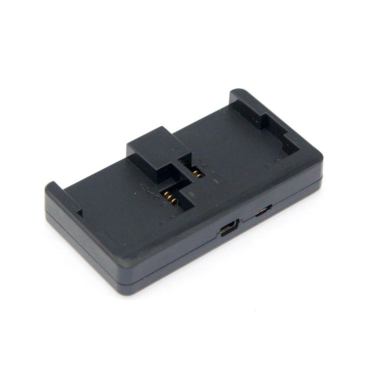 Dual Battery Charger for Gopro Hero 4 3+ 3 Camera AHDBT-201/301/401 Battery-6