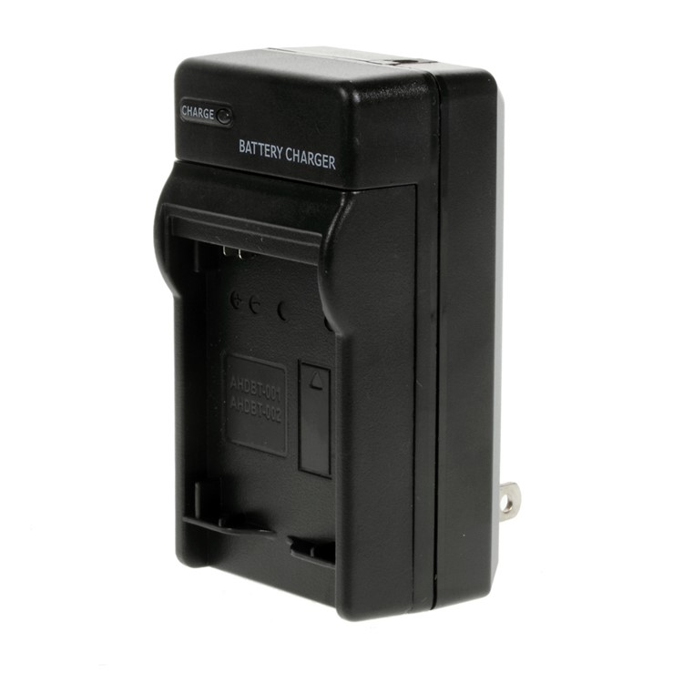 GP37-1 Travel Battery Charger + Car Charger Adapter for Gopro Hero 2 Camera - EU Plug-4