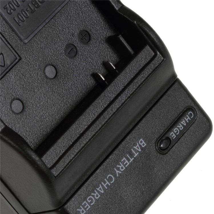 GP37-1 Travel Battery Charger + Car Charger Adapter for Gopro Hero 2 Camera - EU Plug-8