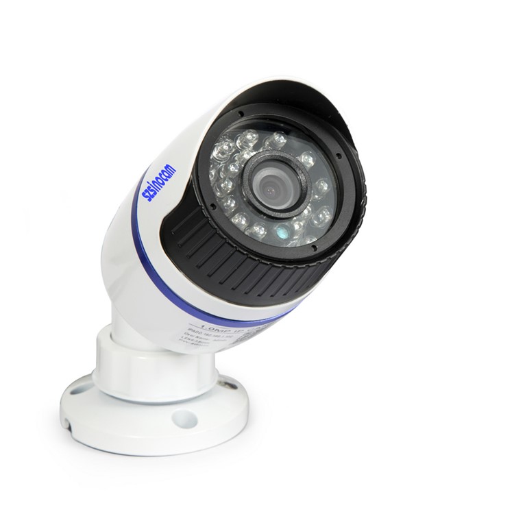 SINOCAM SN-IPC-5001S HD 720P 20m 1.0MP Waterproof Outdoor IP Camera - EU Plug-3
