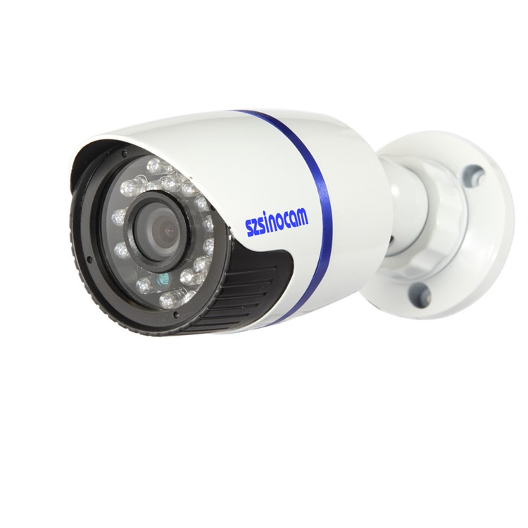 SINOCAM SN-IPC-5001S HD 720P 20m 1.0MP Waterproof Outdoor IP Camera - EU Plug-4
