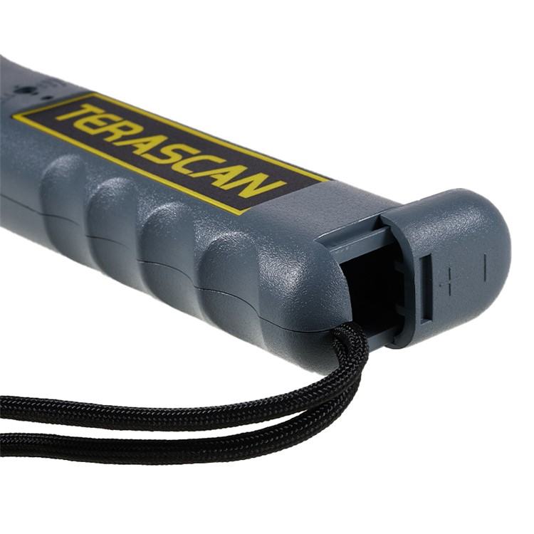 ESCOS ESH-10 Terascan Hand Held Metal Detector Security Check-7