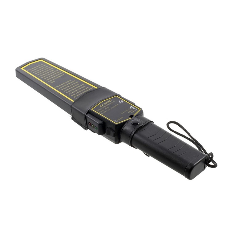 Hand Held Metal Detector Security Body Scanner GP3003B1-1