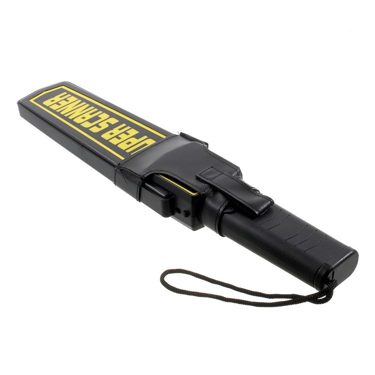 Hand Held Metal Detector Security Body Scanner GP3003B1-2