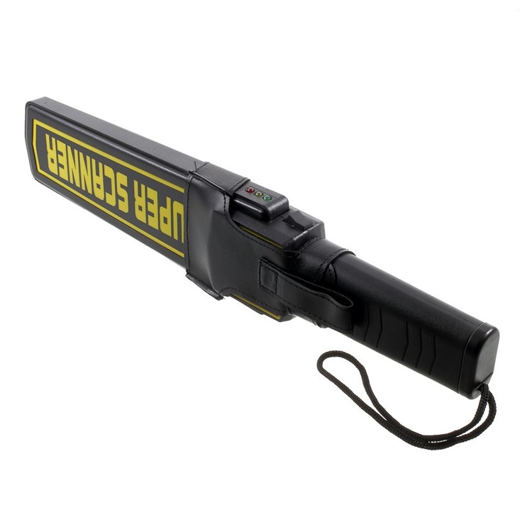 Hand Held Metal Detector Security Body Scanner GP3003B1-3