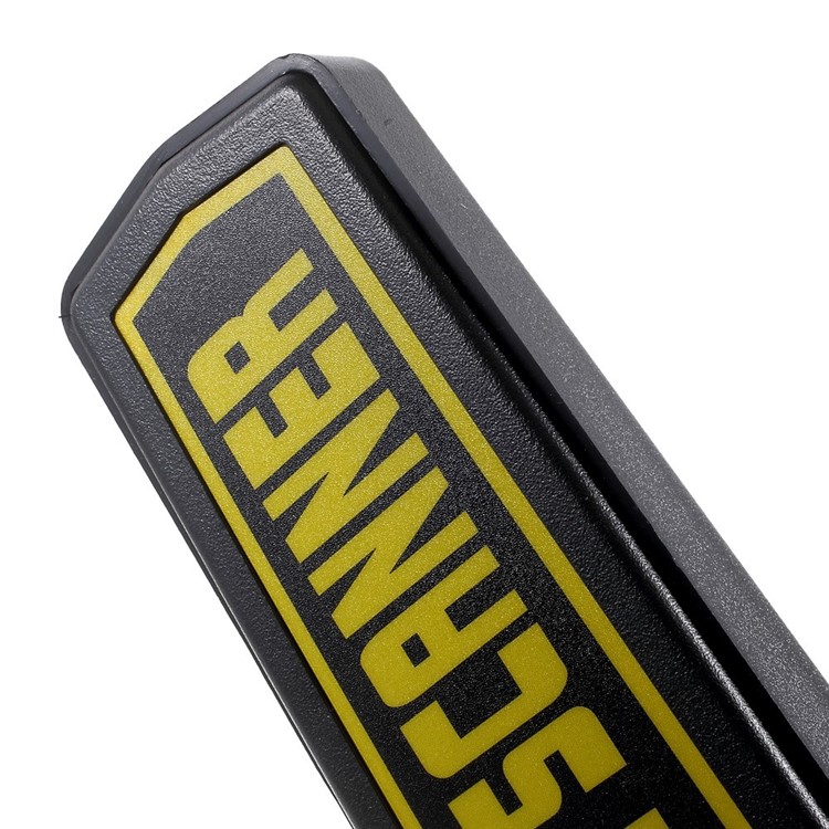 Hand Held Metal Detector Security Body Scanner GP3003B1-7