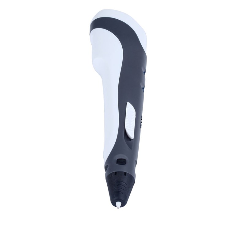 3D Stereoscopic Printing Pen for 3D Drawing / Arts / Crafts - Grey-2