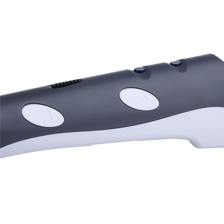 3D Stereoscopic Printing Pen for 3D Drawing / Arts / Crafts - Grey-3