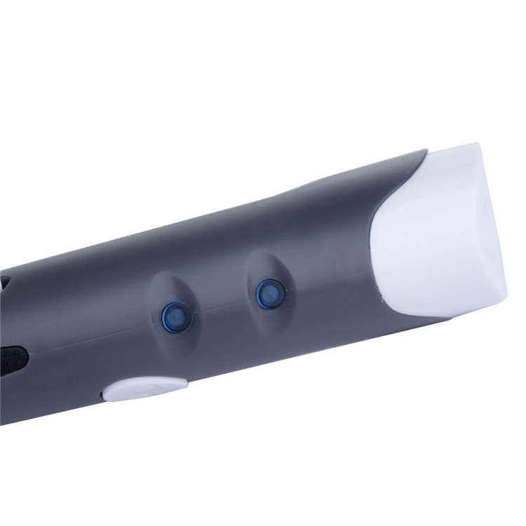 3D Stereoscopic Printing Pen for 3D Drawing / Arts / Crafts - Grey-6