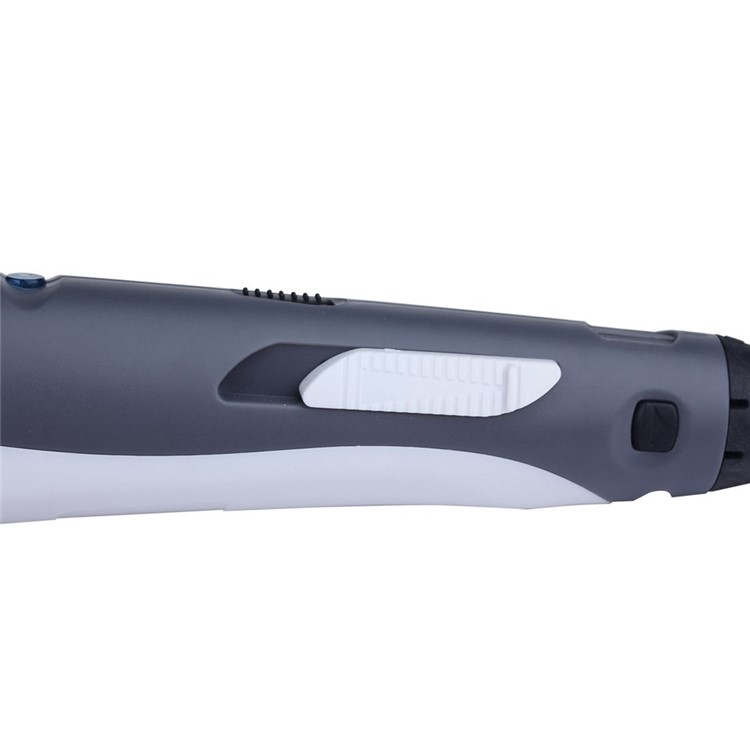 3D Stereoscopic Printing Pen for 3D Drawing / Arts / Crafts - Grey-7