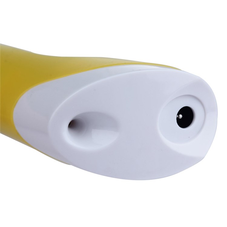 3D Stereoscopic Printing Pen for 3D Drawing / Arts / Crafts - Yellow-3