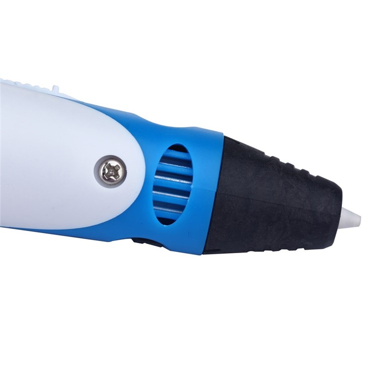3D Stereoscopic Printing Pen for 3D Drawing / Arts / Crafts - Blue-4
