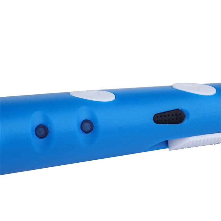 3D Stereoscopic Printing Pen for 3D Drawing / Arts / Crafts - Blue-6