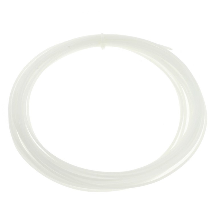 1.75mm ABS 3D Printer Filament, Length: 10M - White-1