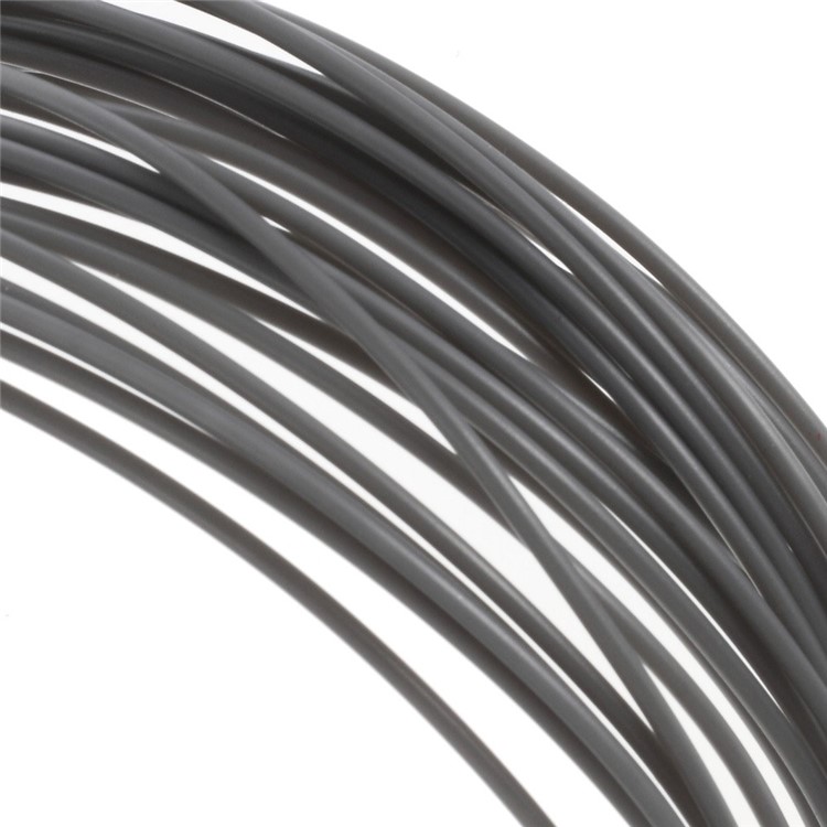 1.75mm ABS 3D Printer Filament, Length: 10M - Silver Color-2