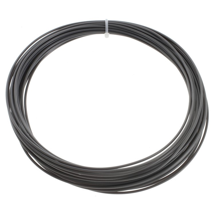 1.75mm ABS 3D Printer Filament, Length: 10M - Grey-1