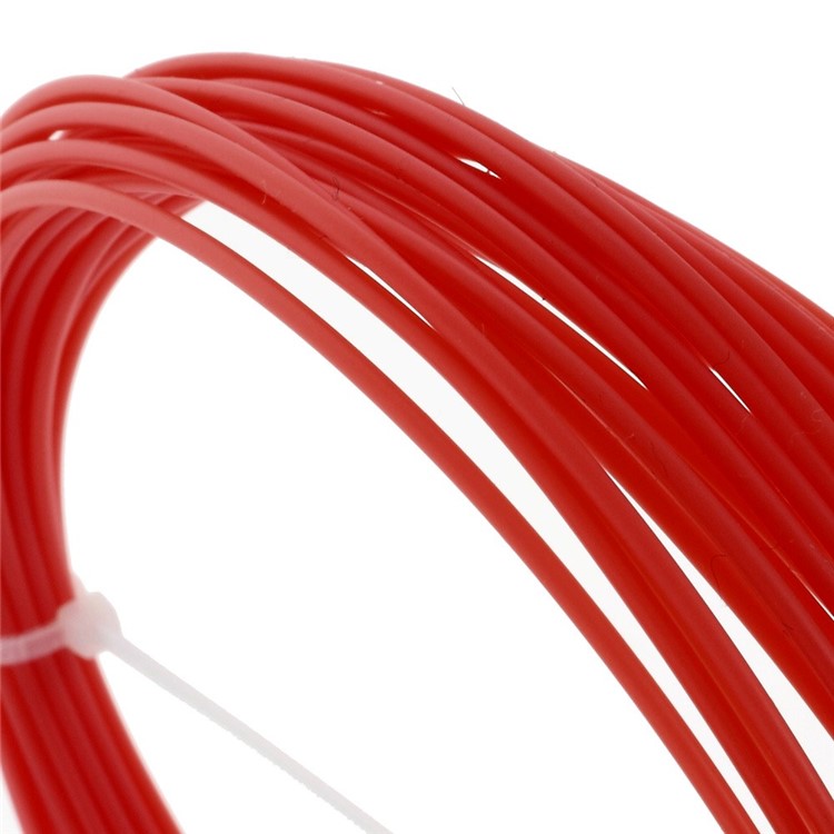 1.75mm ABS 3D Printer Filament, Length: 10M - Red-2