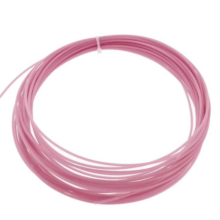 1.75mm ABS 3D Printer Filament, Length: 10M - Pink-1