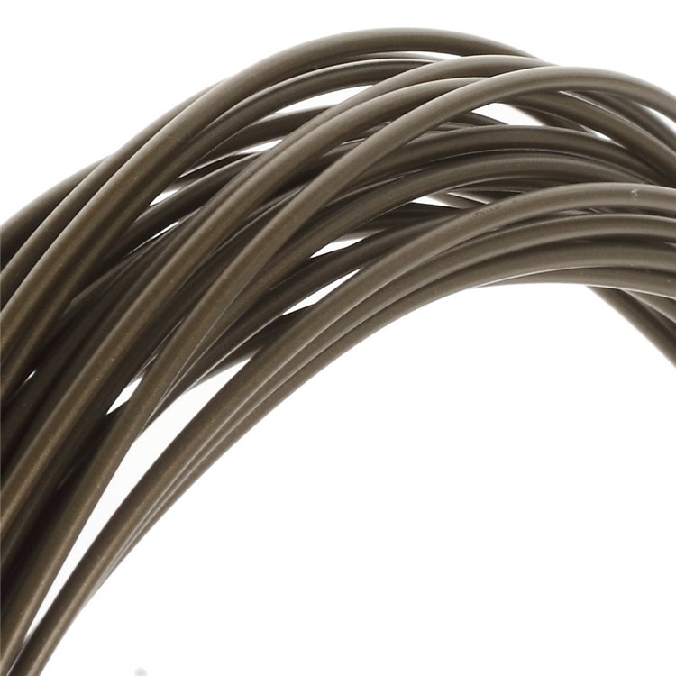 1.75mm ABS 3D Printer Filament, Length: 10M - Bronze-2