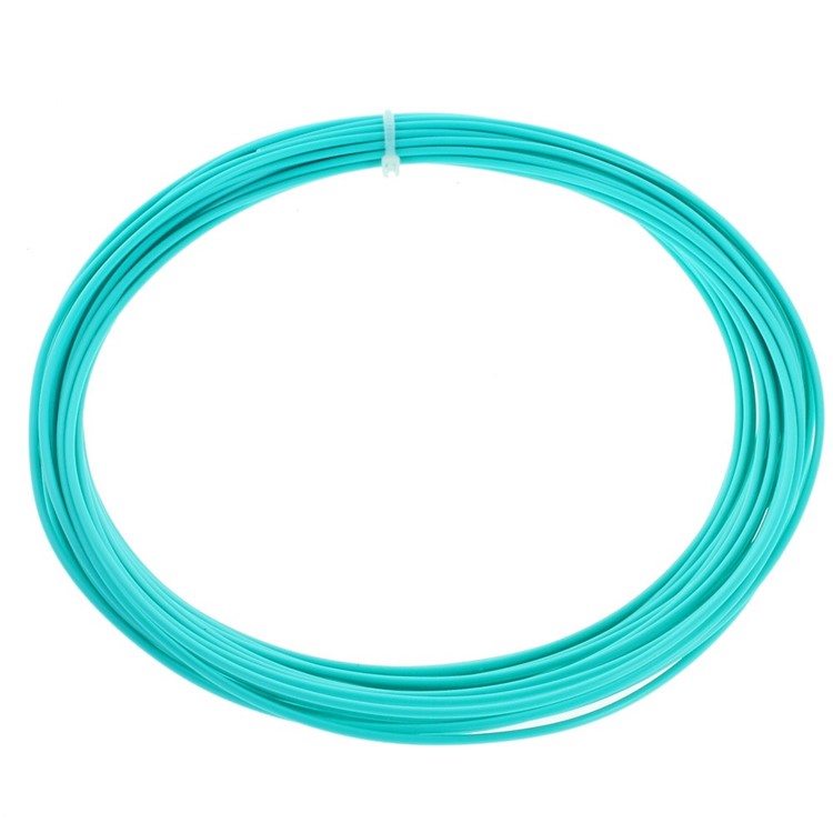 1.75mm ABS 3D Printer Filament, Length: 10M - Cyan-1
