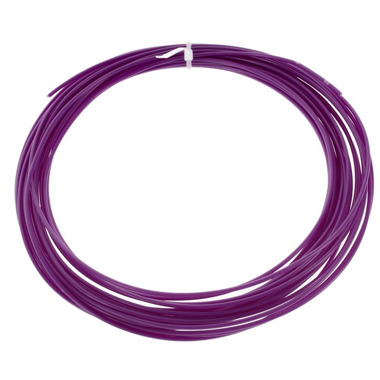 1.75mm ABS 3D Printer Filament, Length: 10M - Purple-1
