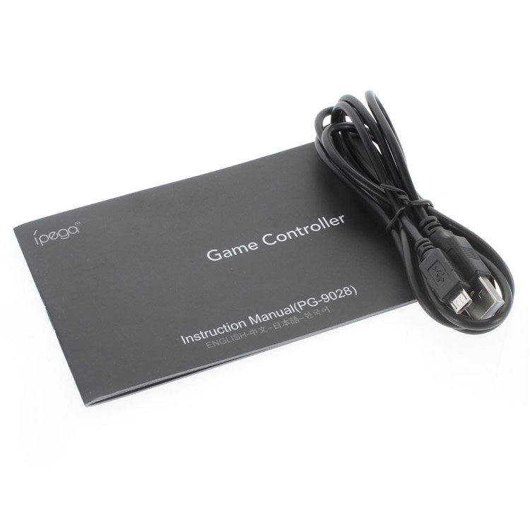 IPEGA 9028 Bluetooth Wireless Game Controller Gamepad Joystick with Touchpad-9