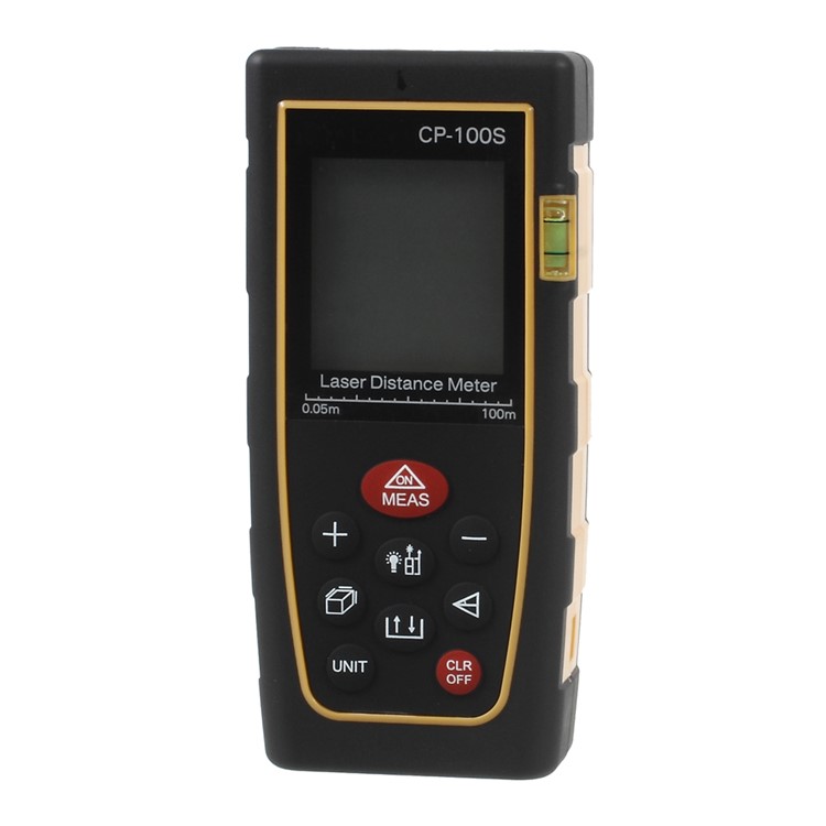 CP-100S Digital Handheld Laser Distance Meter 100m Rangefinders Area/Volume Tool-2