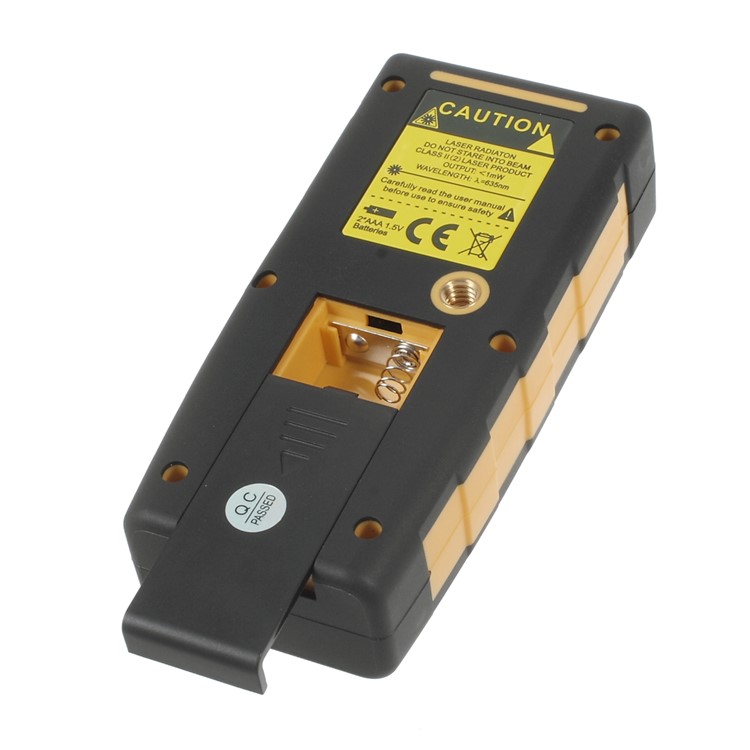 CP-100S Digital Handheld Laser Distance Meter 100m Rangefinders Area/Volume Tool-4