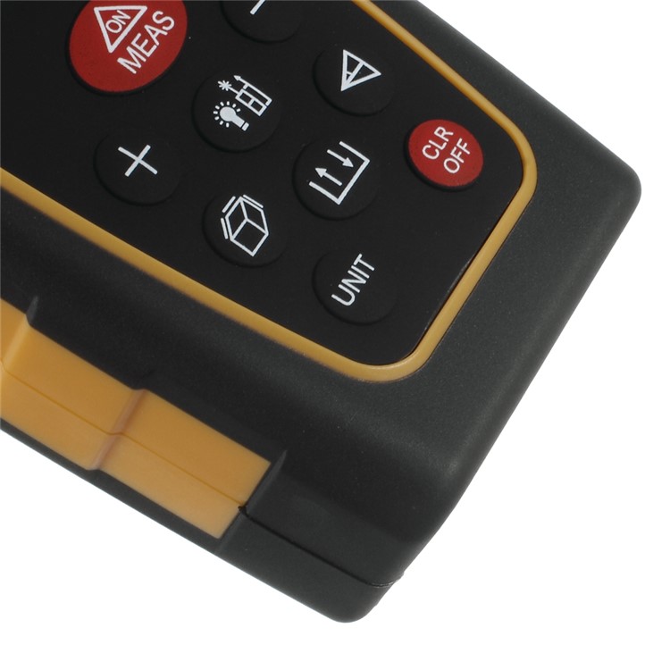 CP-100S Digital Handheld Laser Distance Meter 100m Rangefinders Area/Volume Tool-5