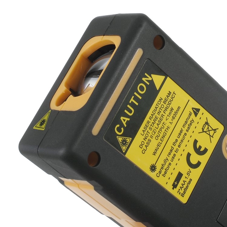 CP-100S Digital Handheld Laser Distance Meter 100m Rangefinders Area/Volume Tool-6