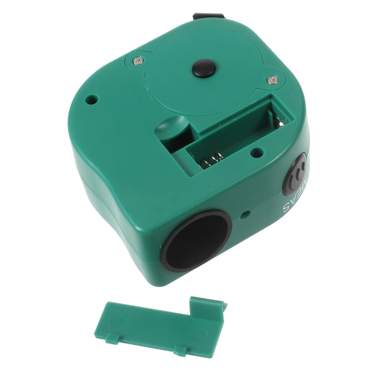 CP-3001 Handheld Ultrasonic Distance Measurer Level Range Finder with Tape-3